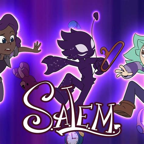 cartoonhd salem|Salem Series .